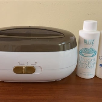 Jewelry Cleaner