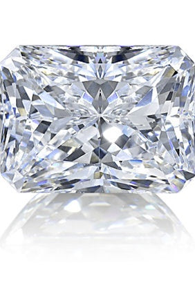 Exceptionally good looking radiant emerald loose stone can be set with your choice of rings, pendants and necklaces!