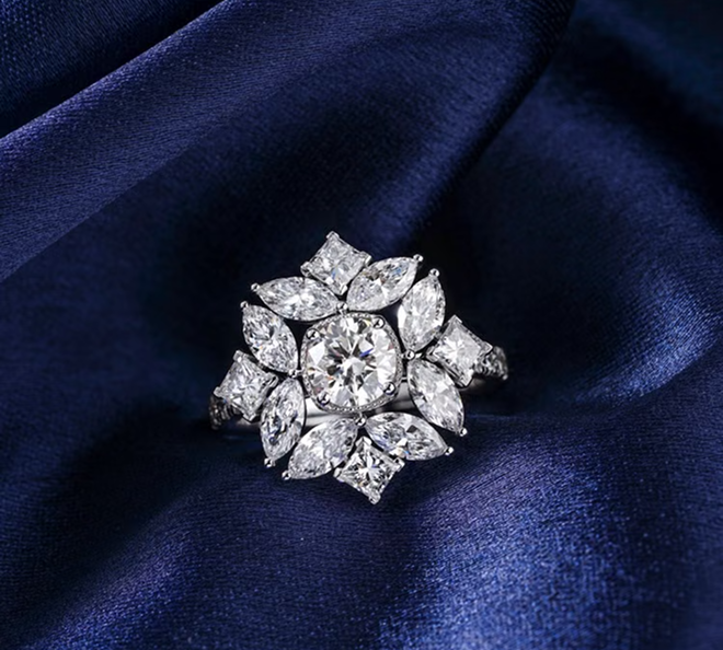 Diamond Essence jewelry