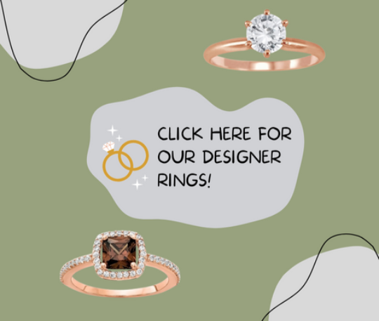 Designer Diamond Essence Rings