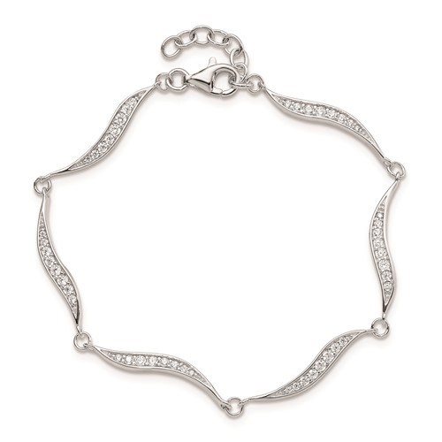 GIVA bangle_bracelets_cuffs_silver : Buy GIVA 925 Sterling Silver Rose Gold  Slender Bracelet for women with 925 Hallmark Online | Nykaa Fashion