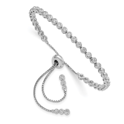 Baguette Diamonds Tennis Bracelet for Women Made in 10K/14K/18K Solid Gold  or Platinum, Gift for Her, Anniversary Gift - Etsy