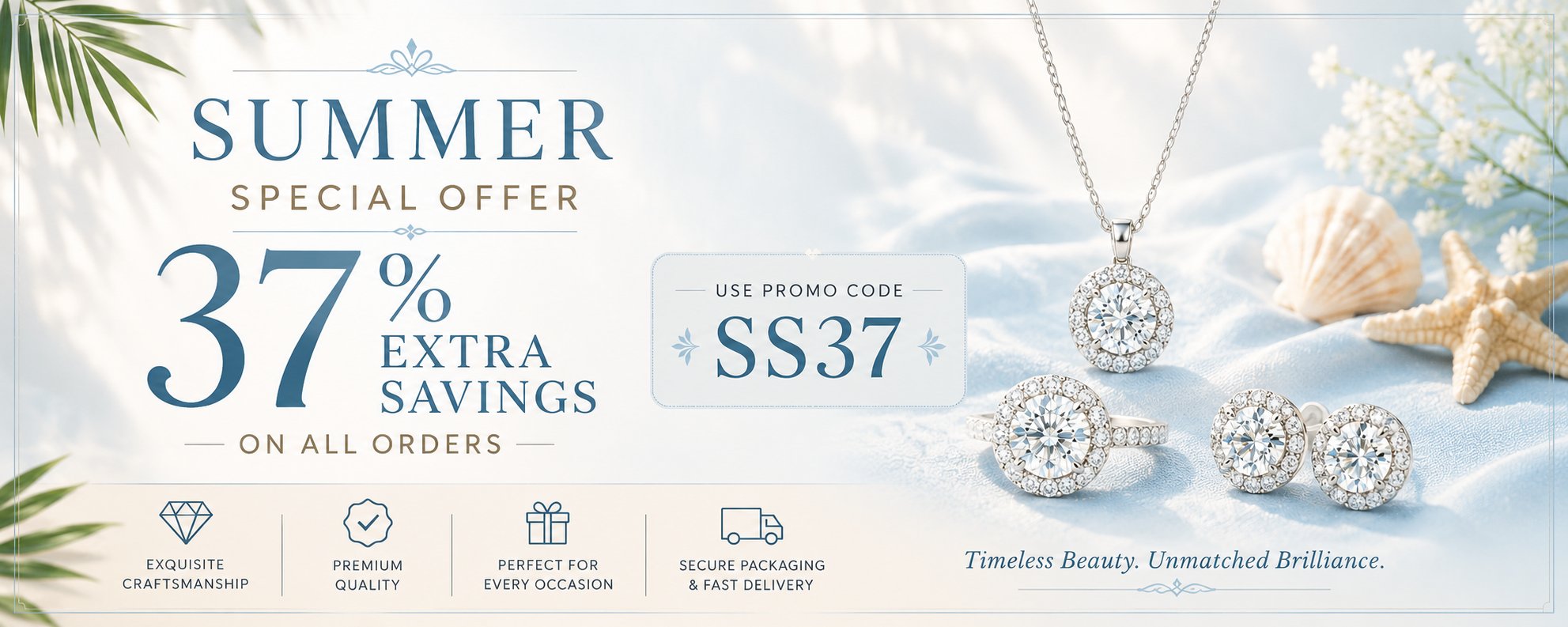 Summer Special 37 Sale